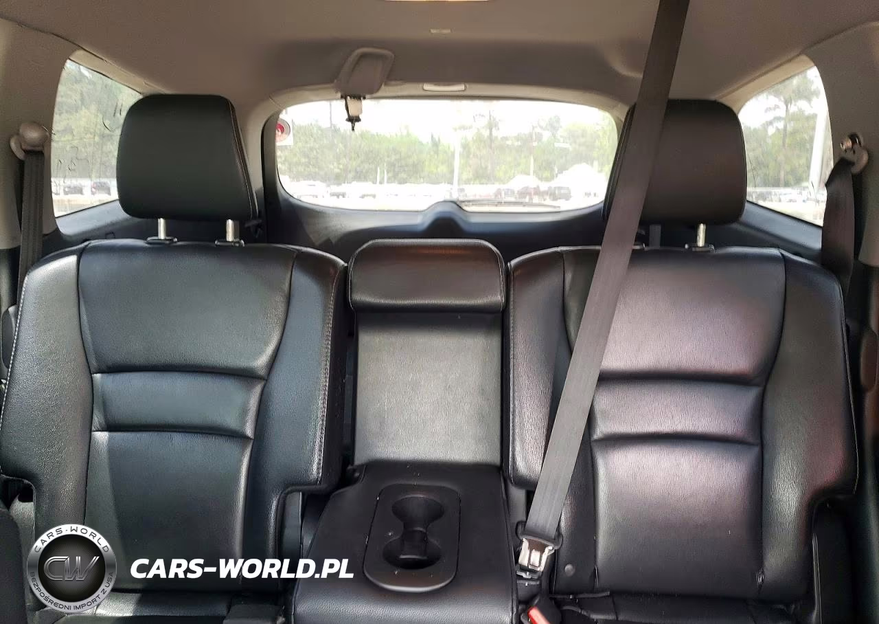 2017 Honda Pilot Exl VIN:5FNYF5H54HB010722 - 10