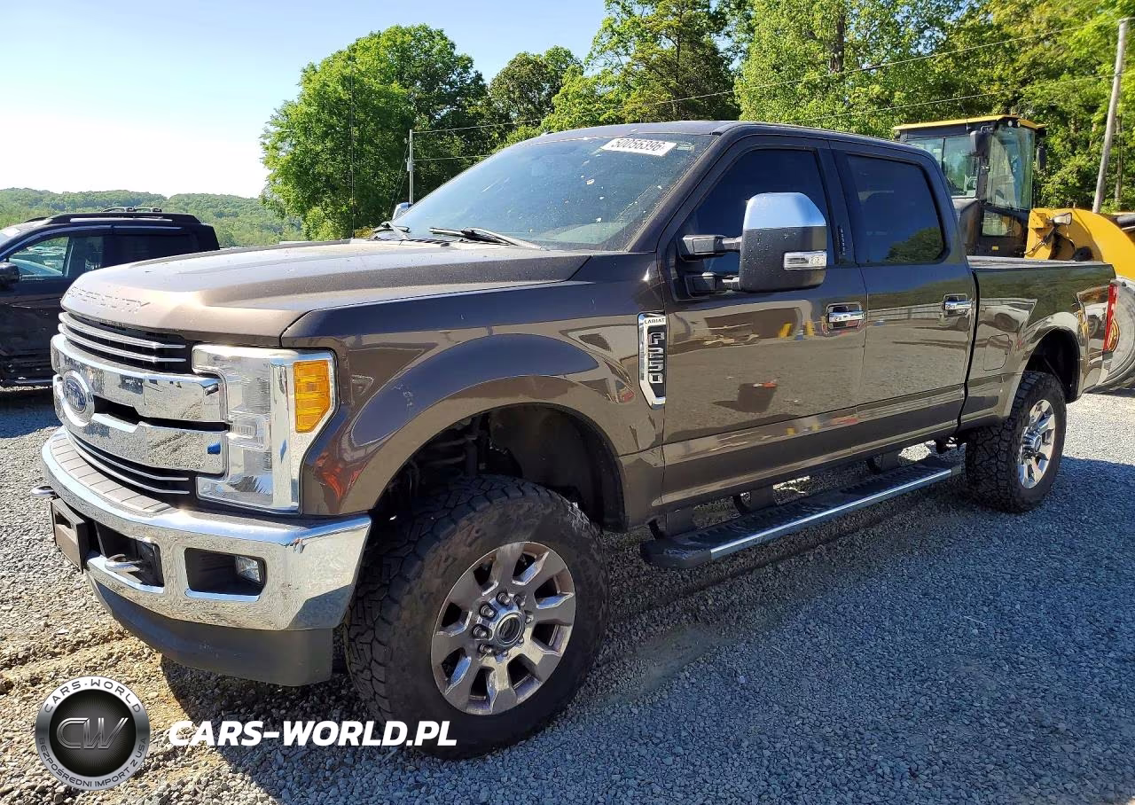 2017 Ford F250 Super Duty