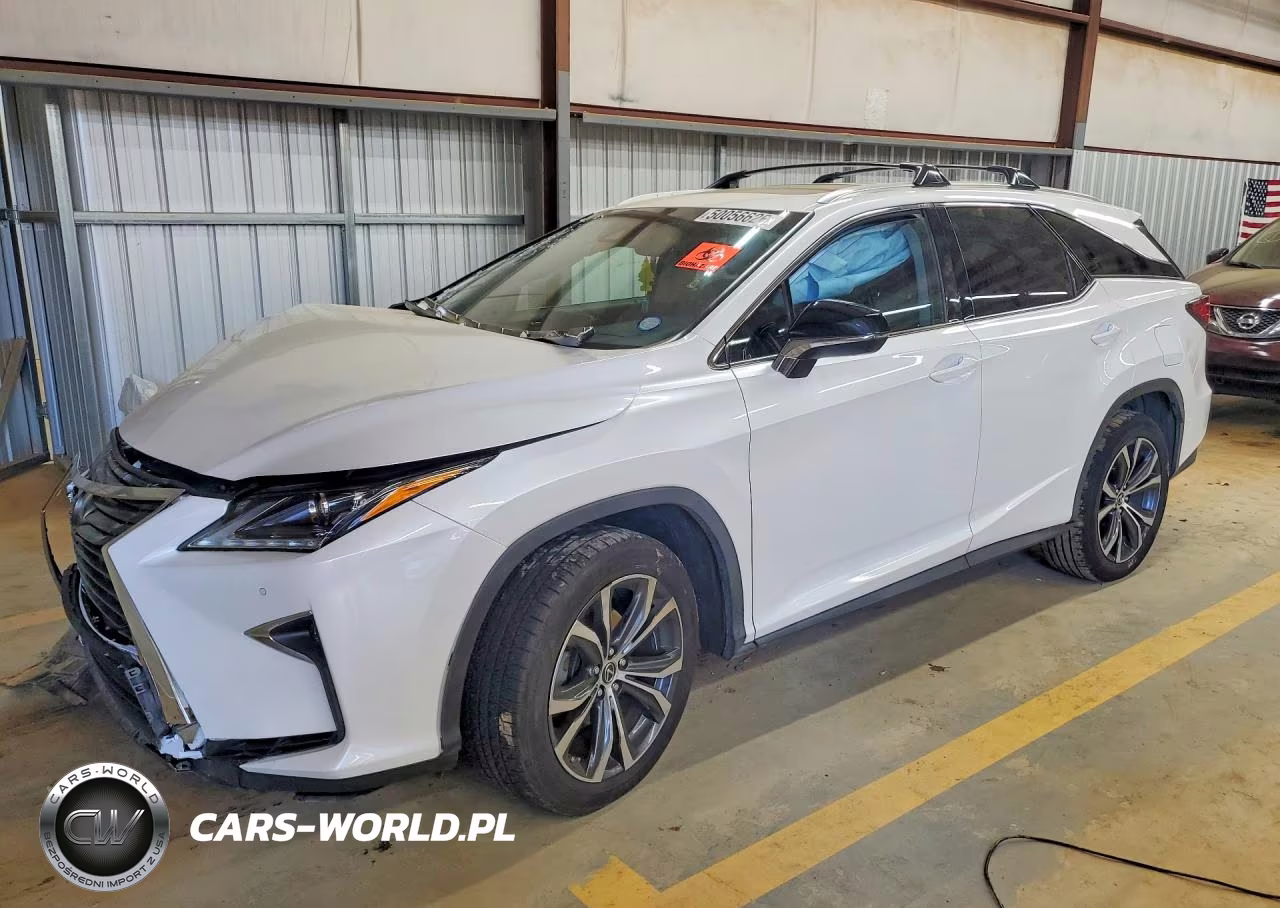 2018 Lexus Rx 350 L