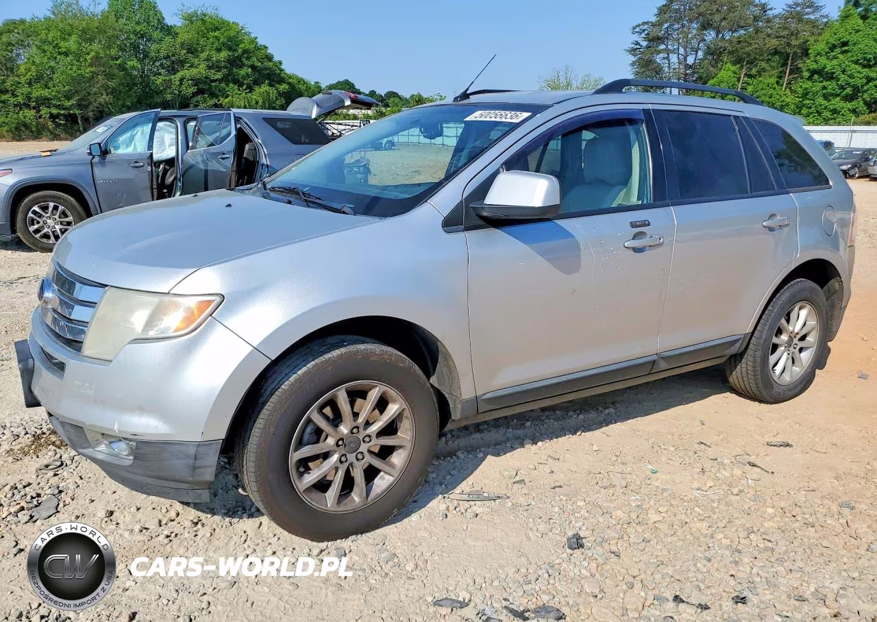 2009 Ford Edge Sel