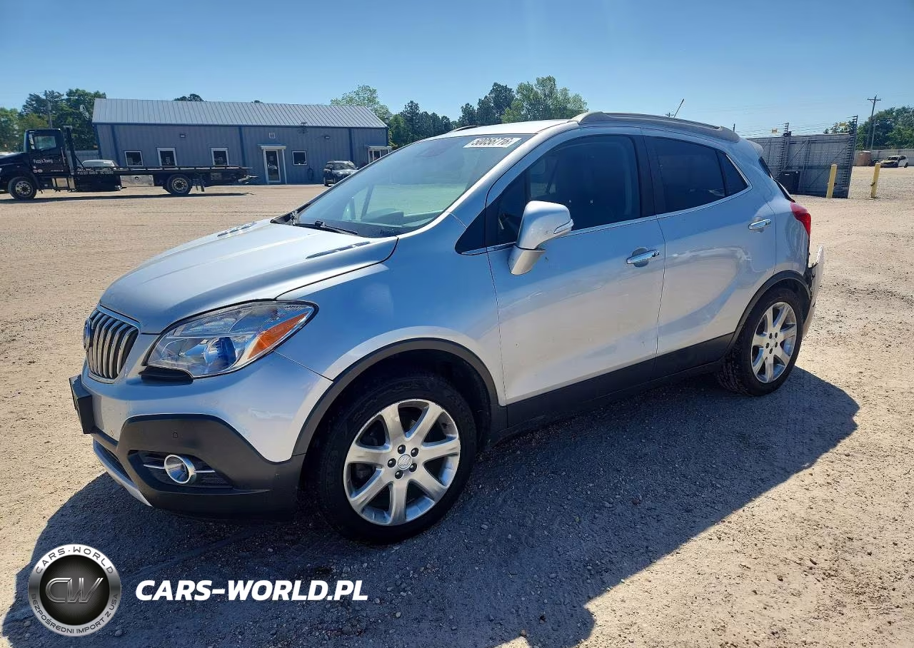 2015 Buick Encore Premium