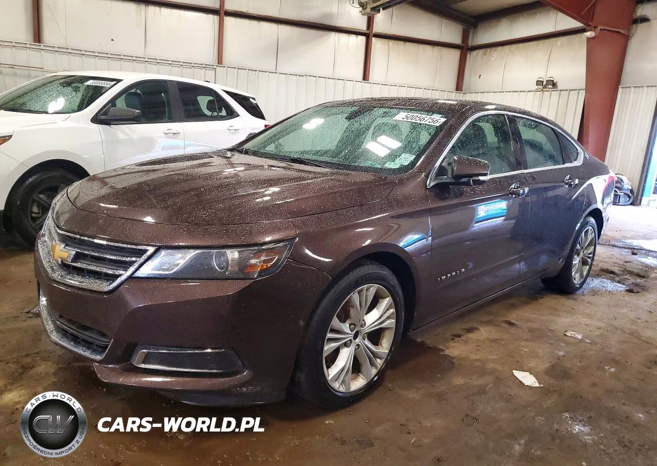 2015 Chevrolet Impala Lt