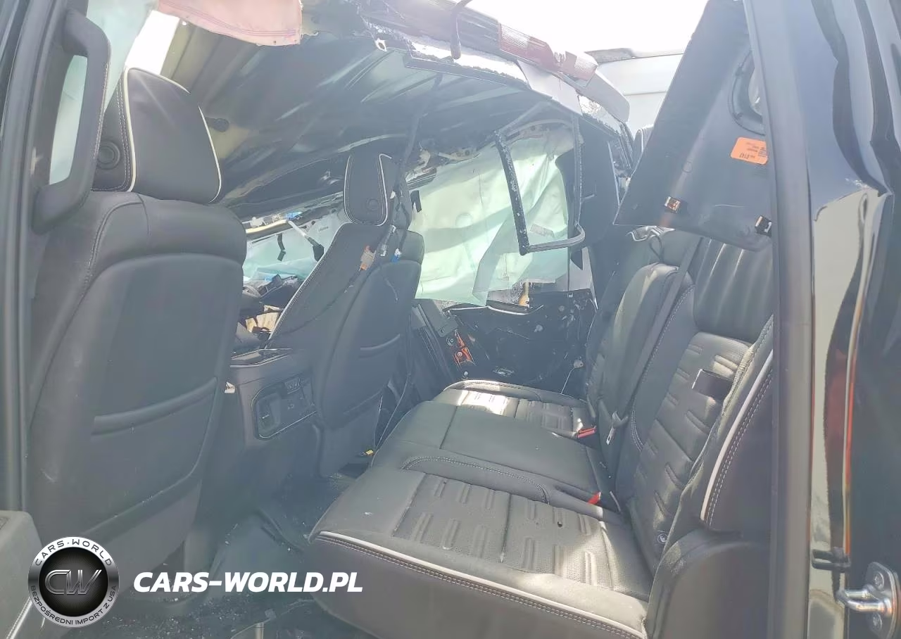 2025 GMC Sierra K2500 At4X VIN:1GT4UZEY0SF237466 - 10
