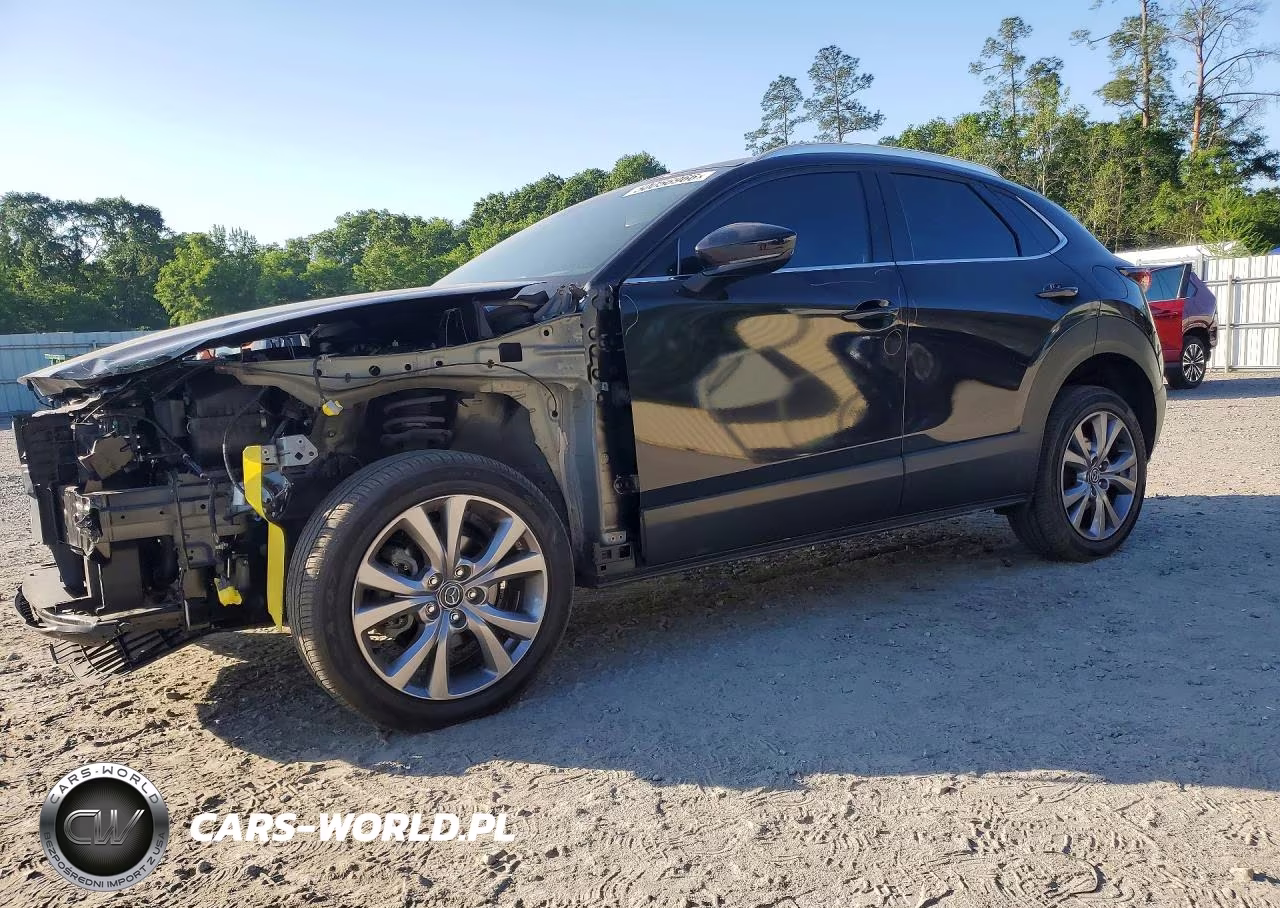 2022 Mazda Cx-30 Premium – zdjęcie 1 z 14