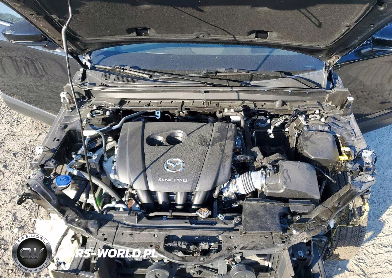 2022 Mazda Cx-30 Premium VIN:3MVDMBDL1NM407642 - 12
