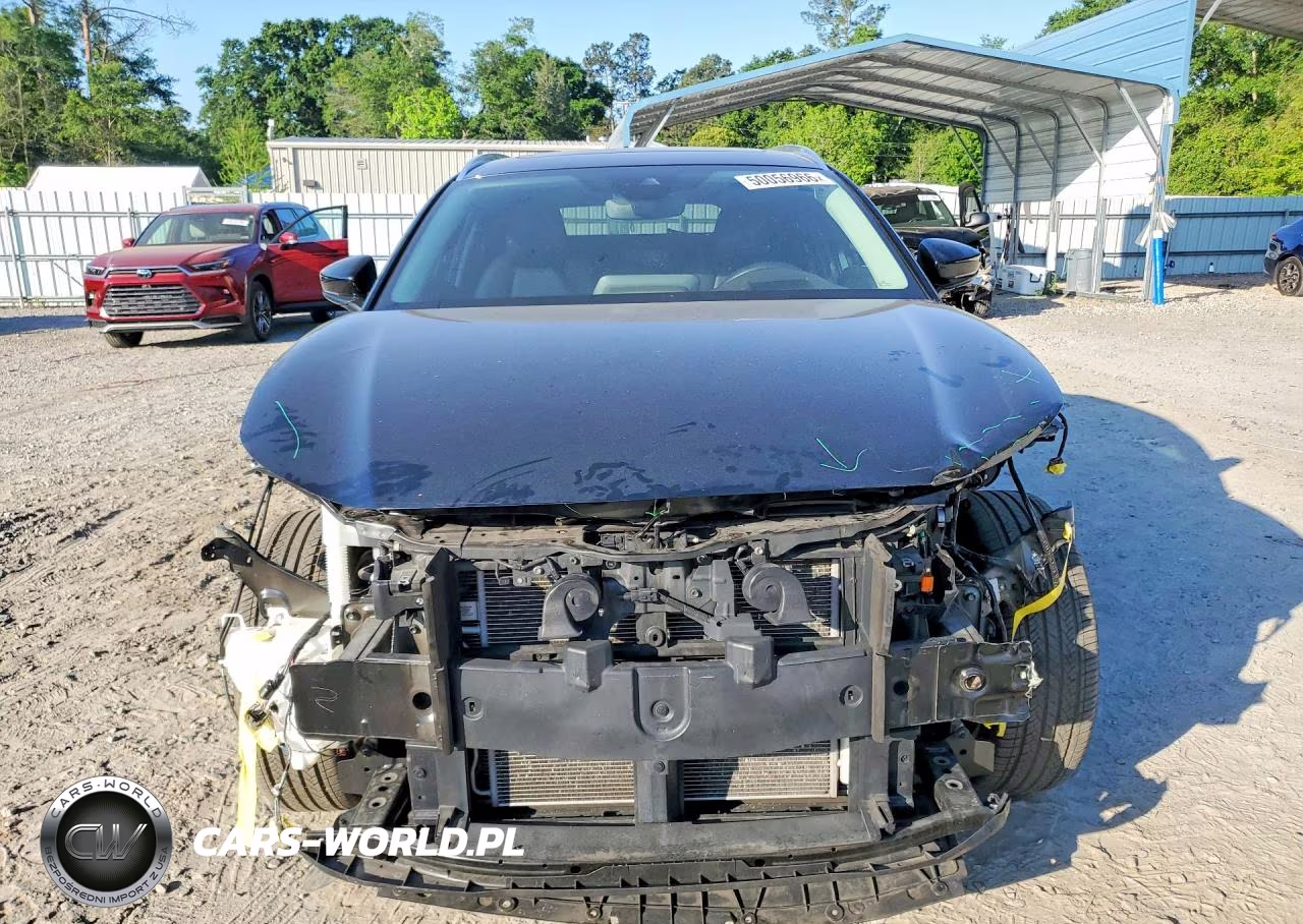 2022 Mazda Cx-30 Premium VIN:3MVDMBDL1NM407642 - 5