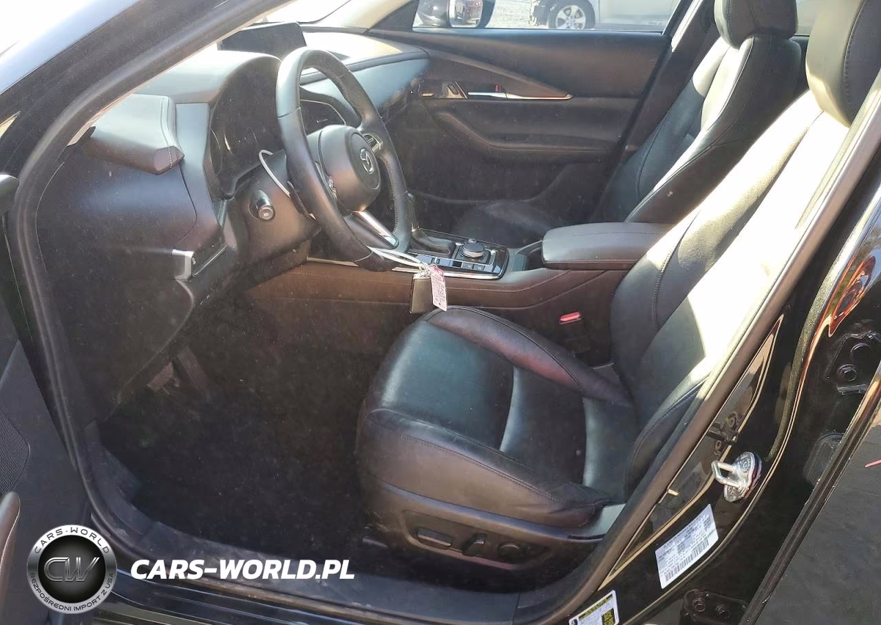 2022 Mazda Cx-30 Premium VIN:3MVDMBDL1NM407642 - 7