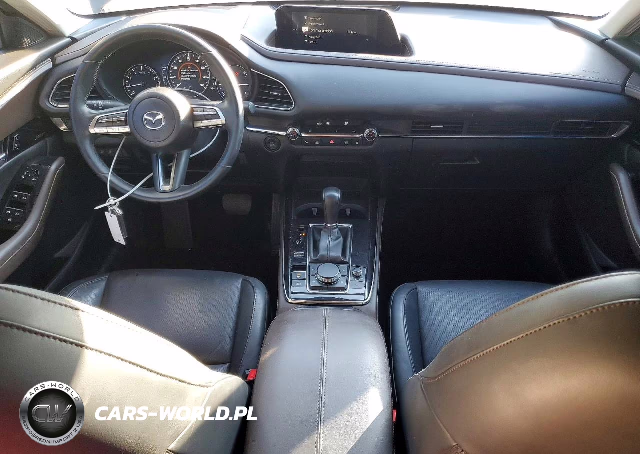 2022 Mazda Cx-30 Premium VIN:3MVDMBDL1NM407642 - 8