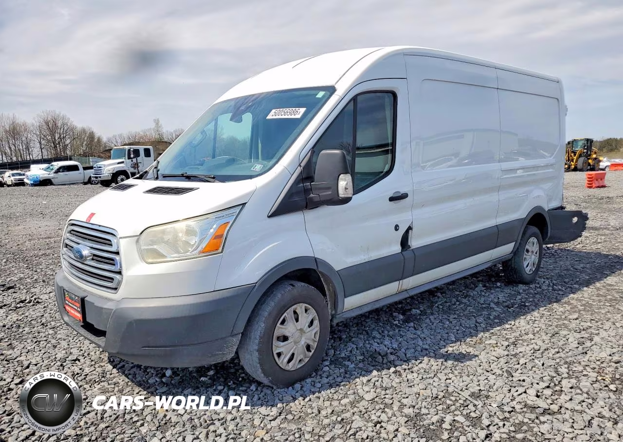 2015 Ford Transit T-250 Delivery Van – zdjęcie 1 z 13