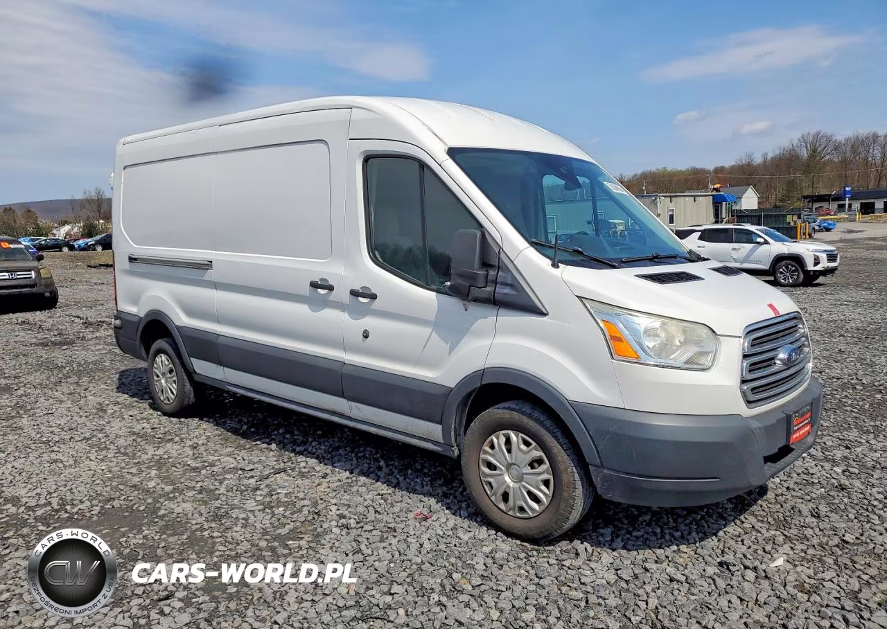 2015 Ford Transit T-250 Delivery Van VIN:1FTNR2CM1FKA25119 - 4