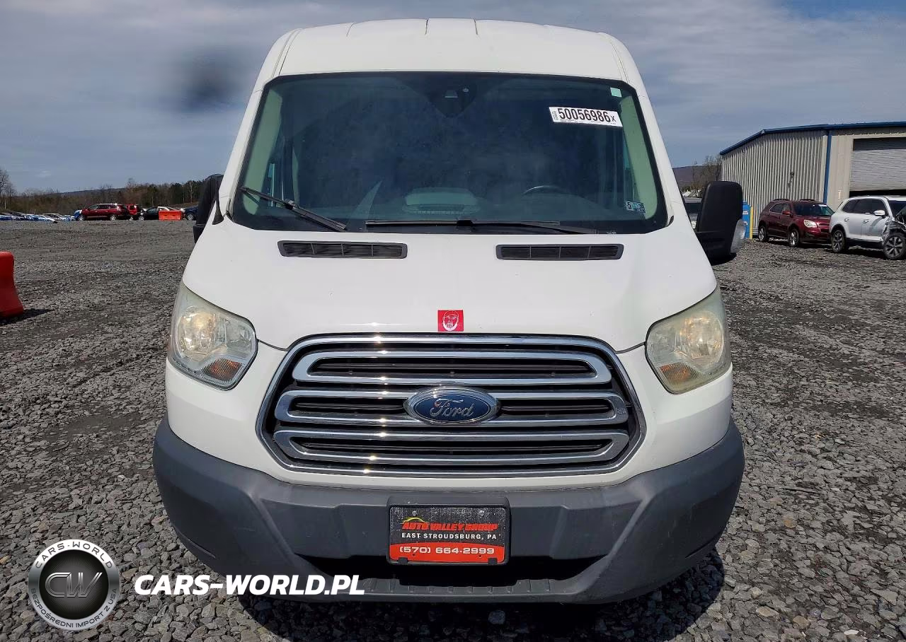 2015 Ford Transit T-250 Delivery Van VIN:1FTNR2CM1FKA25119 - 5