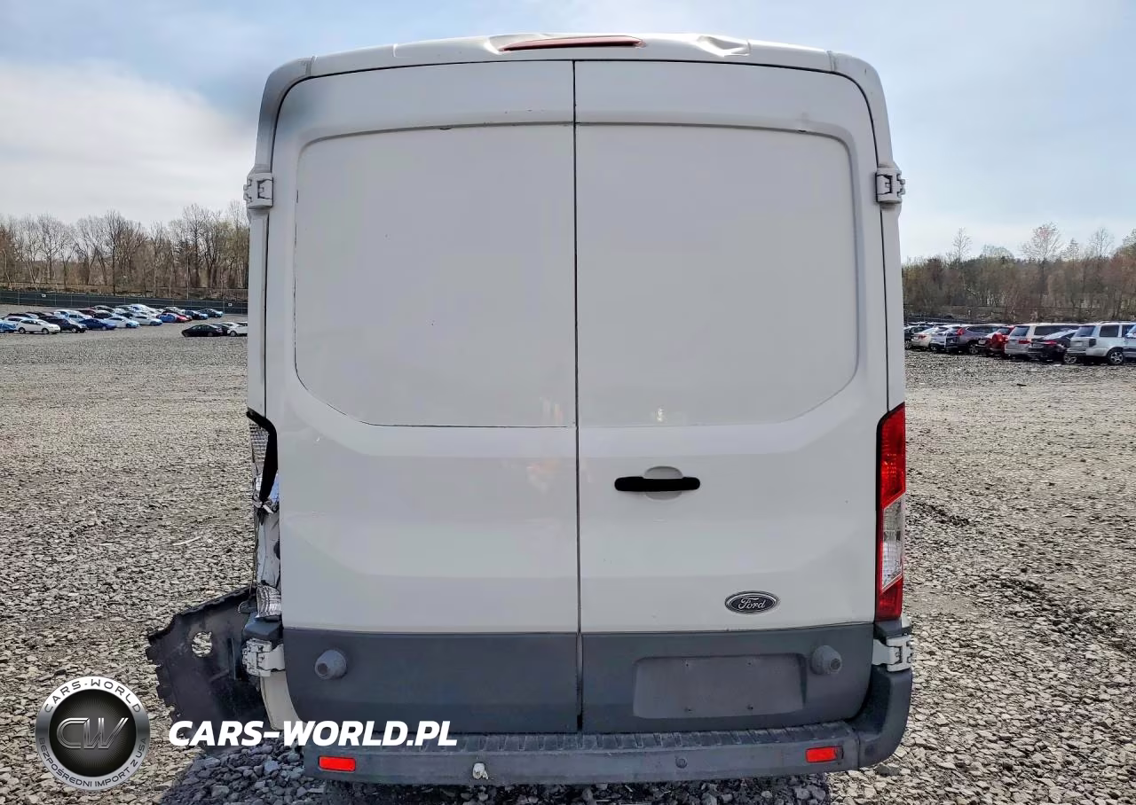 2015 Ford Transit T-250 Delivery Van VIN:1FTNR2CM1FKA25119 - 6