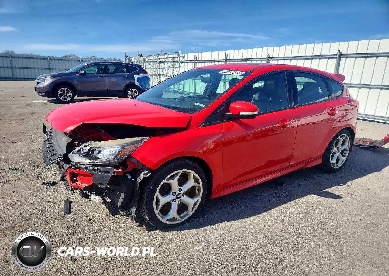 2014 Ford Focus St – zdjęcie 1 z 12