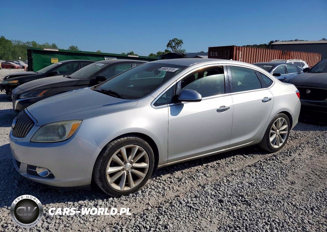 2013 Buick Verano Convenience