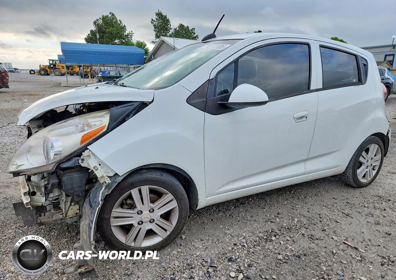2015 Chevrolet Spark Ls