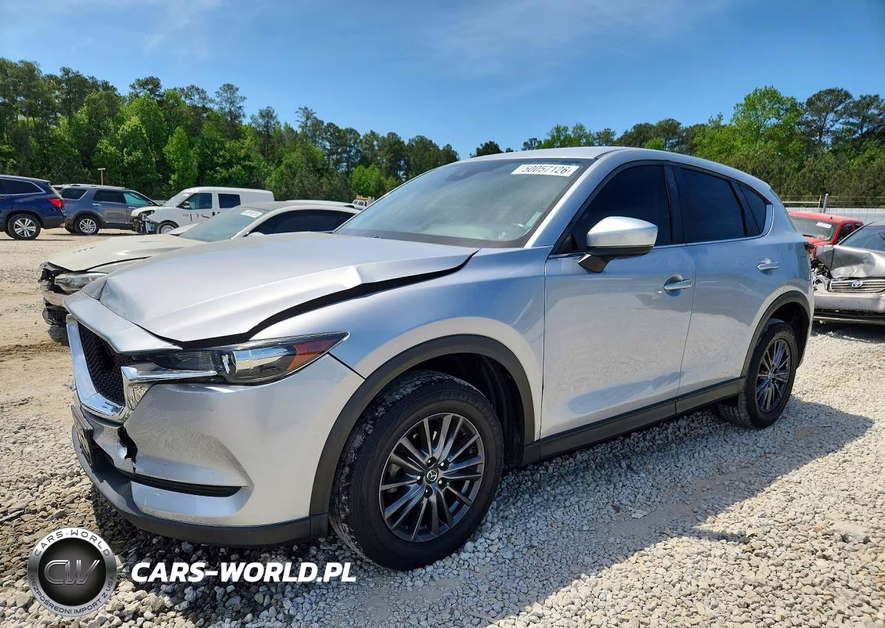 2019 Mazda Cx-5 Sport