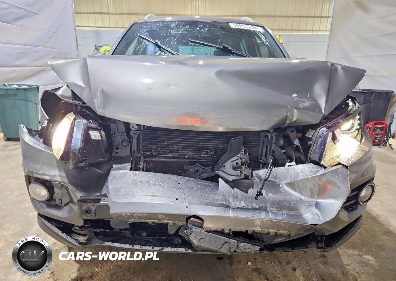 2014 Volkswagen Tiguan S VIN:WVGBV3AXXEW058799 - 5