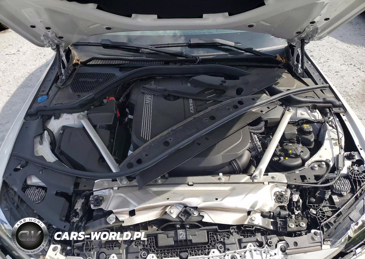 2021 BMW M440I VIN:WBA53AT08MCG90650 - 11