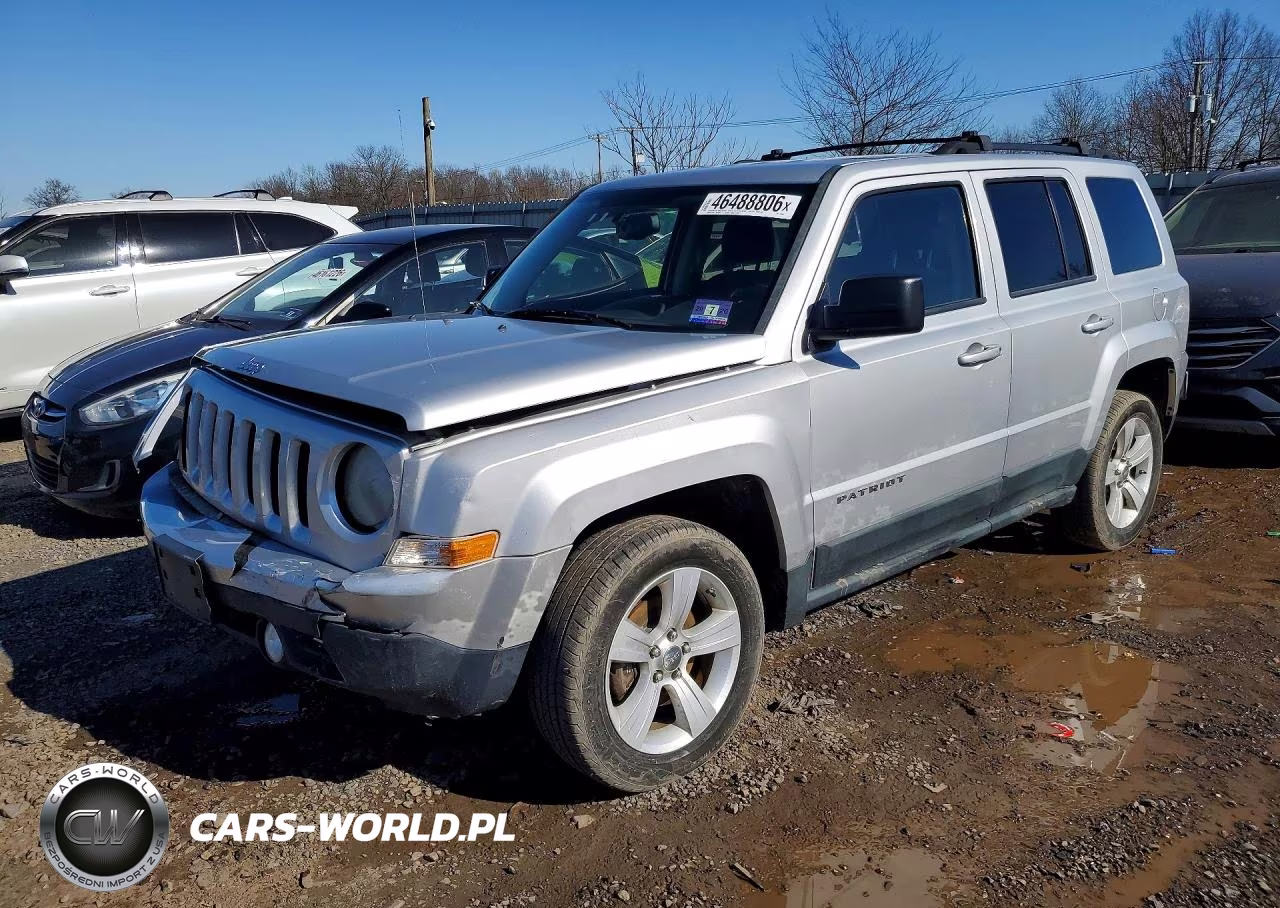 2011 Jeep Patriot Sport