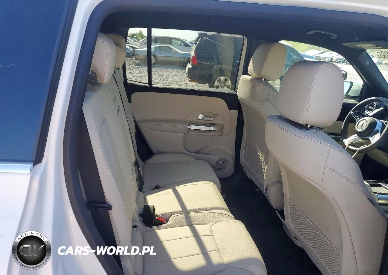 2025 Mercedes-Benz Glb 250 VIN:W1N4M4GB5SW436999 - 10