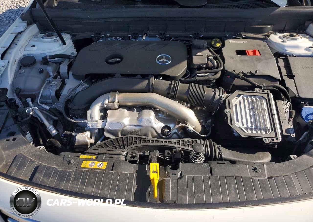 2025 Mercedes-Benz Glb 250 VIN:W1N4M4GB5SW436999 - 11