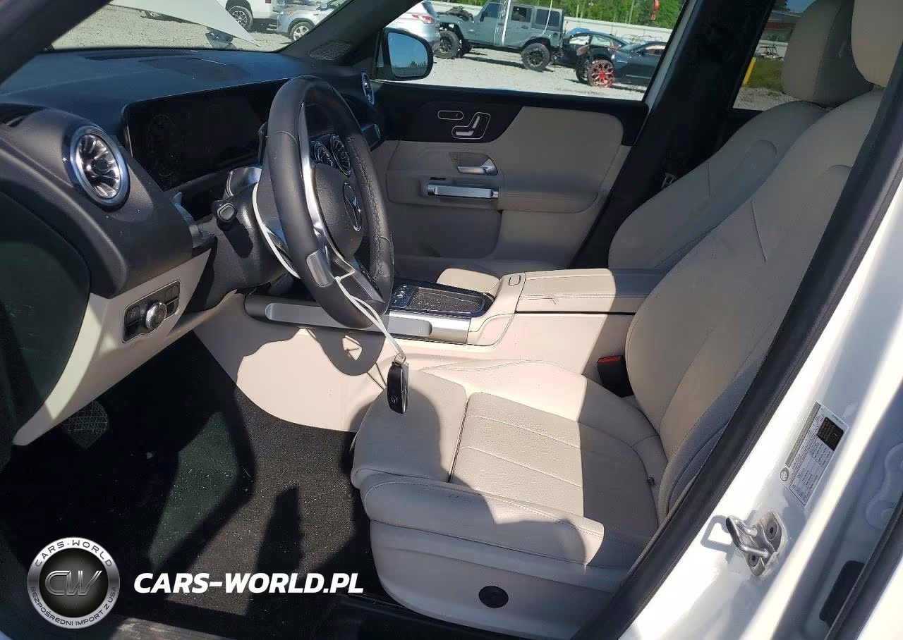 2025 Mercedes-Benz Glb 250 VIN:W1N4M4GB5SW436999 - 7