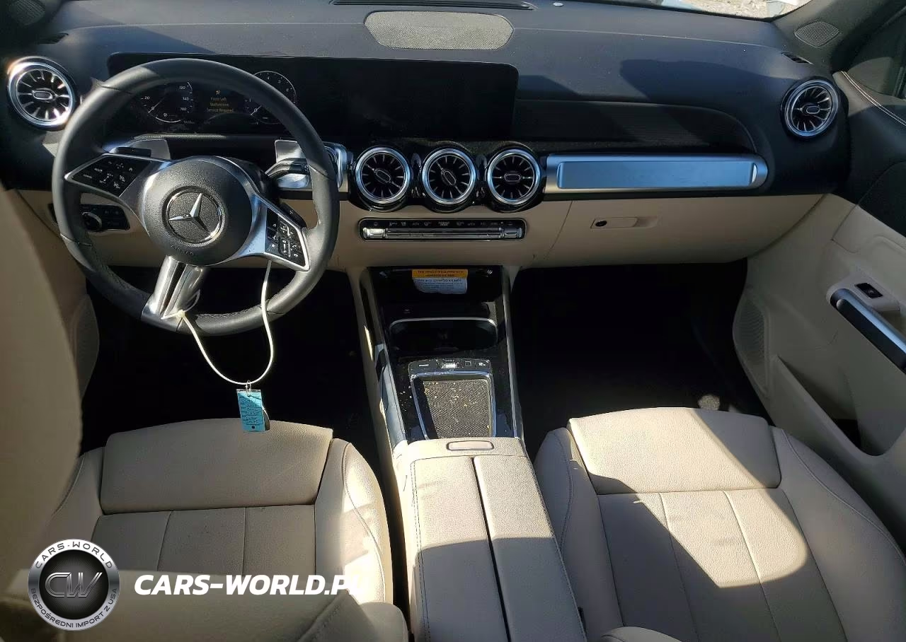 2025 Mercedes-Benz Glb 250 VIN:W1N4M4GB5SW436999 - 8