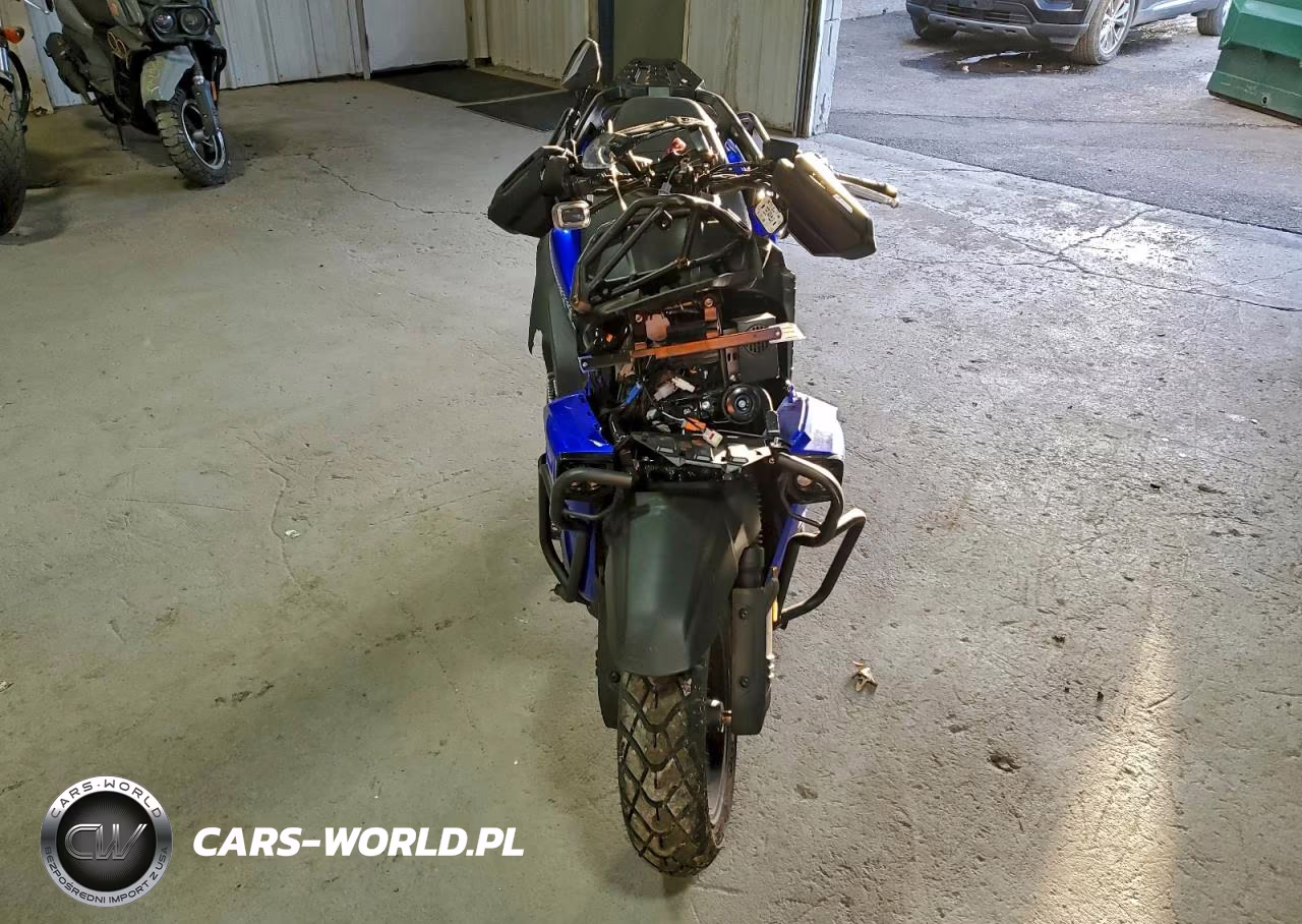 2025 Taiz Moped VIN:HZ2TBCL49S1000536 - 2