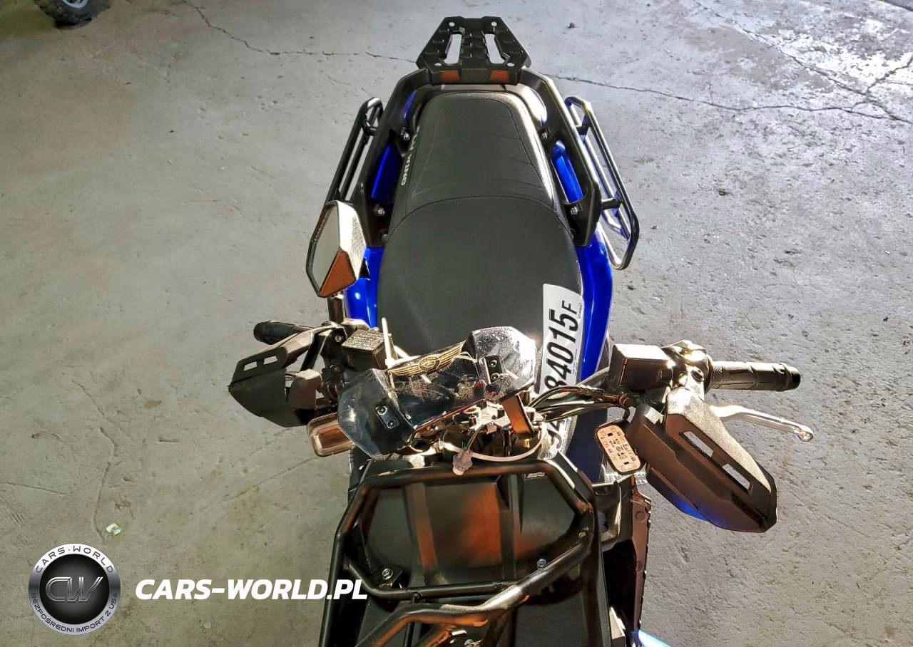 2025 Taiz Moped VIN:HZ2TBCL49S1000536 - 5