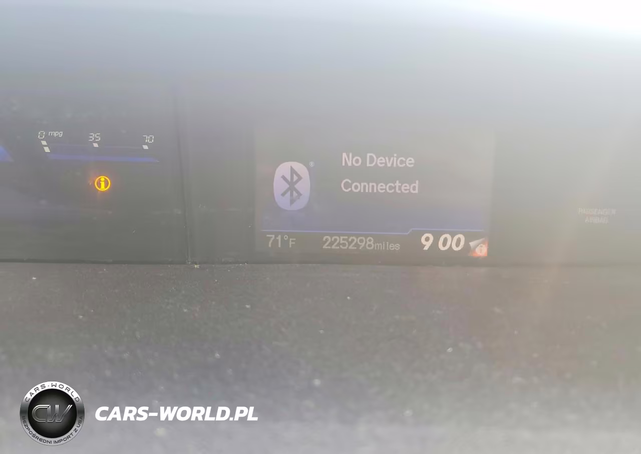 2013 Honda Civic Lx VIN:19XFB2F50DE095014 - 9