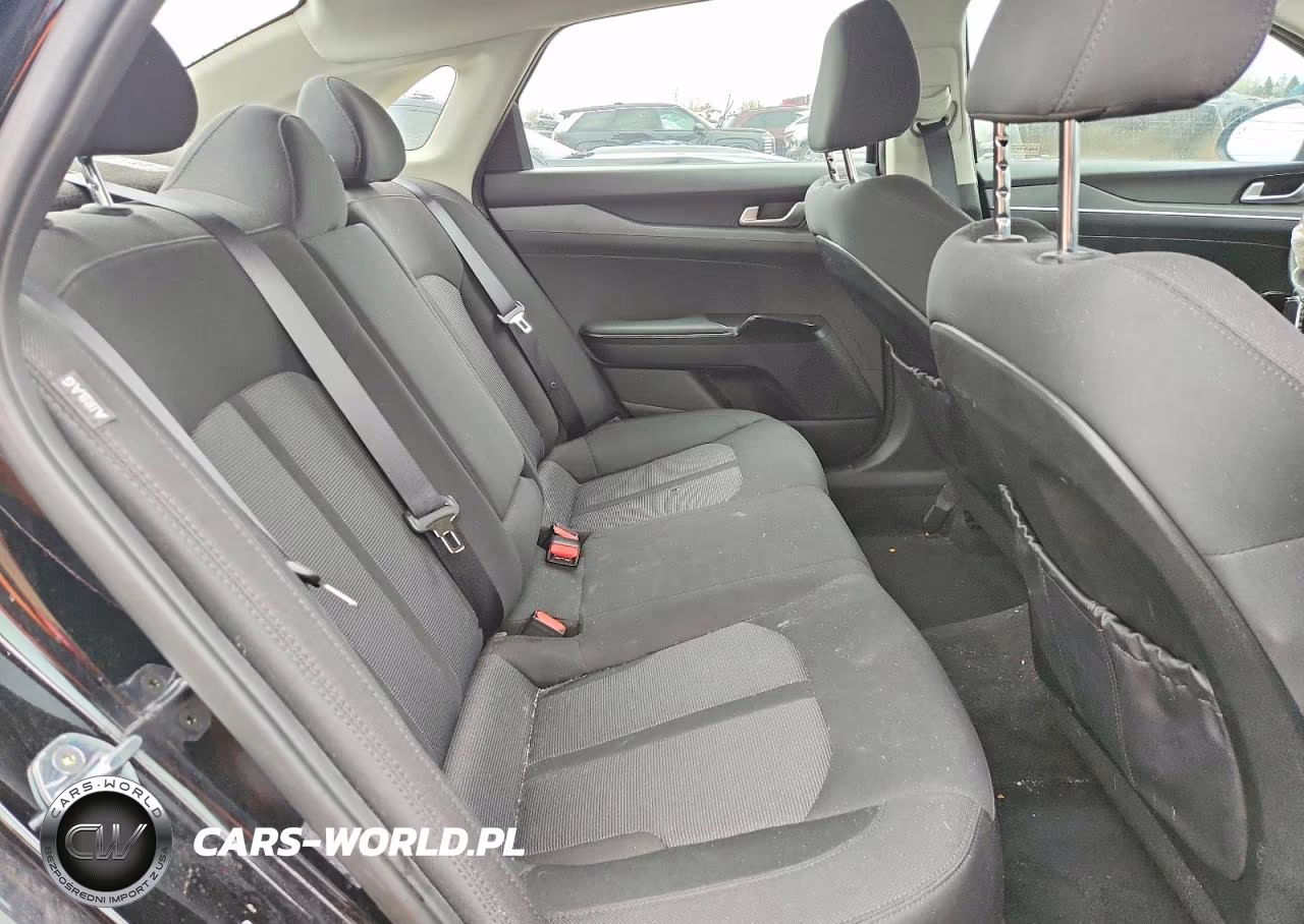 2023 Kia K5 Lxs VIN:5XXG14J22PG171537 - 10