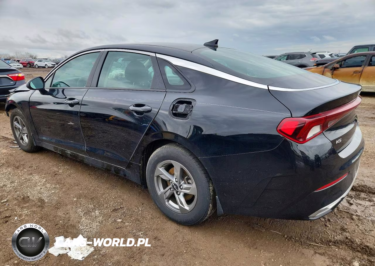 2023 Kia K5 Lxs VIN:5XXG14J22PG171537 - 2