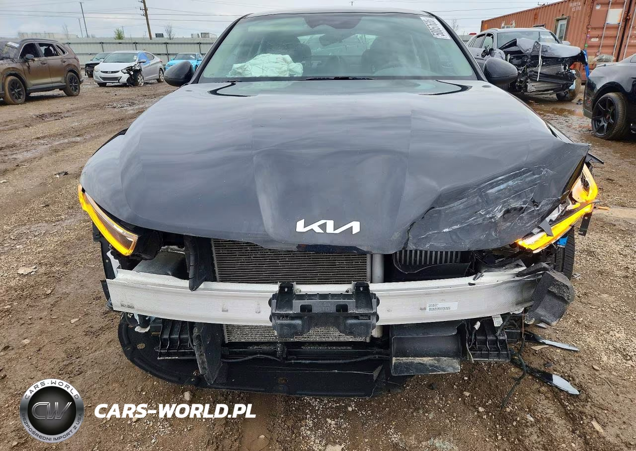 2023 Kia K5 Lxs VIN:5XXG14J22PG171537 - 5