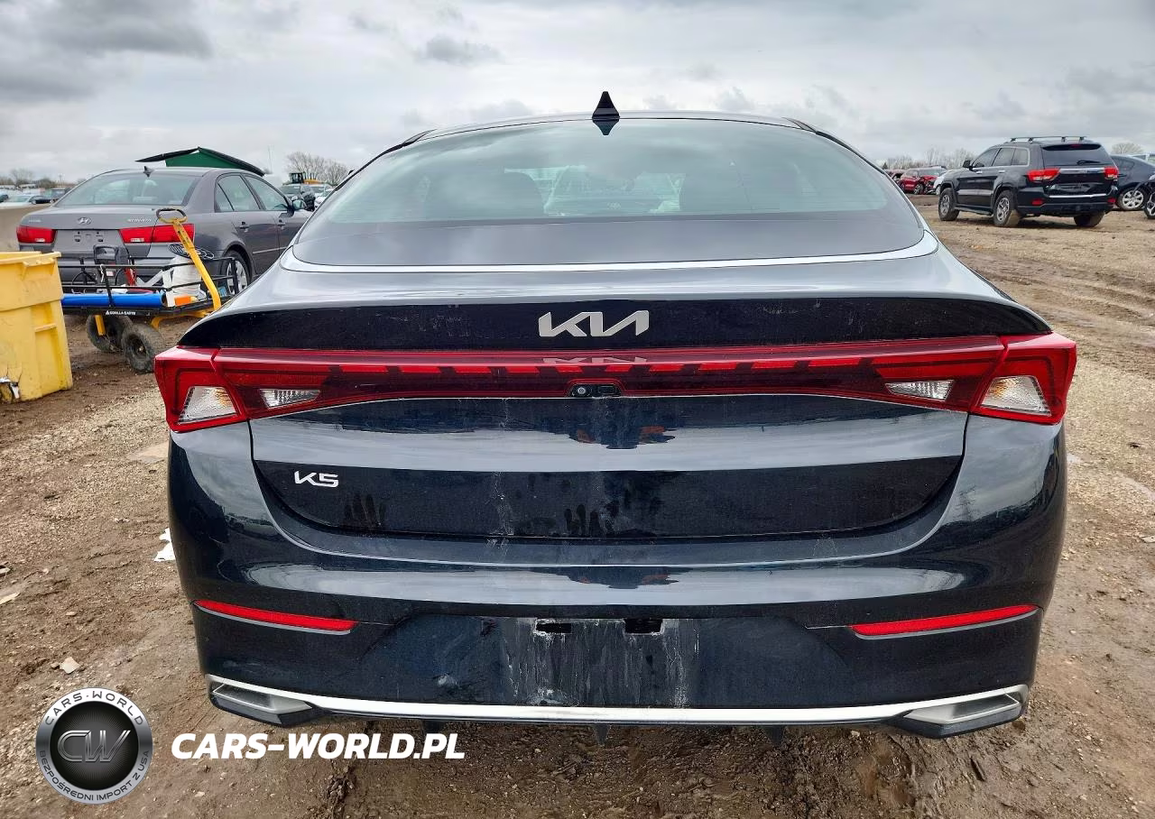 2023 Kia K5 Lxs VIN:5XXG14J22PG171537 - 6