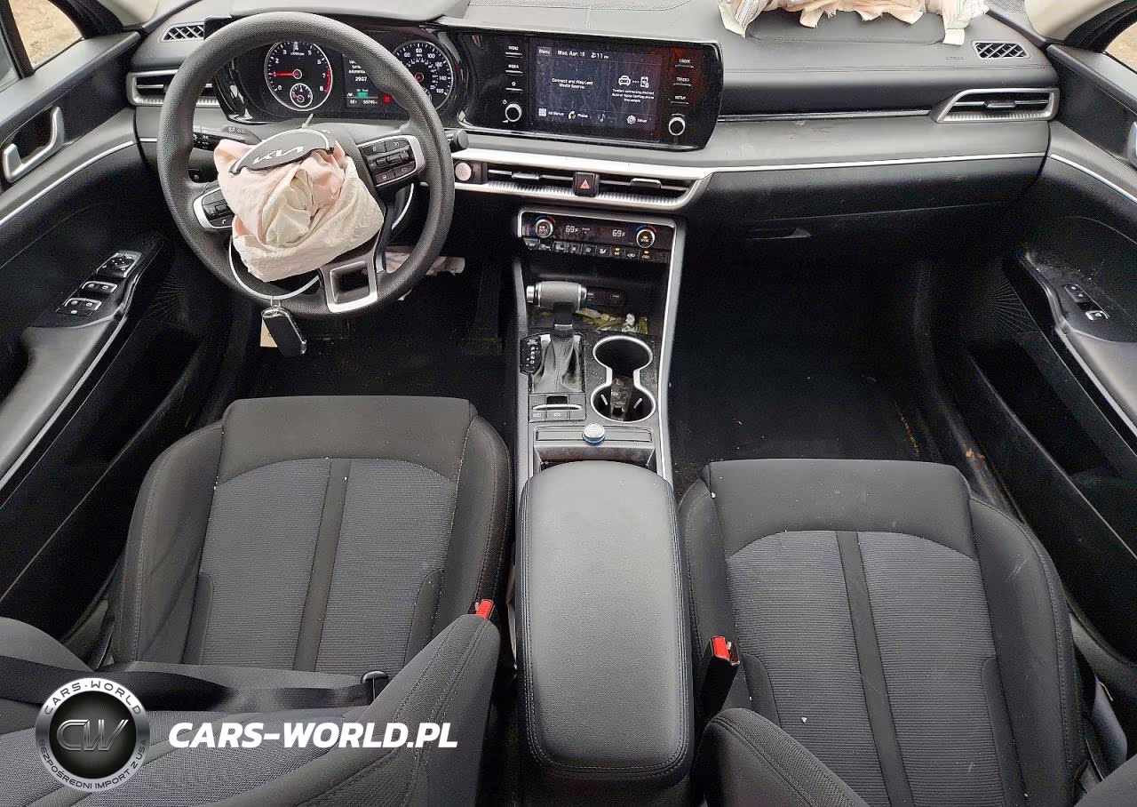 2023 Kia K5 Lxs VIN:5XXG14J22PG171537 - 8