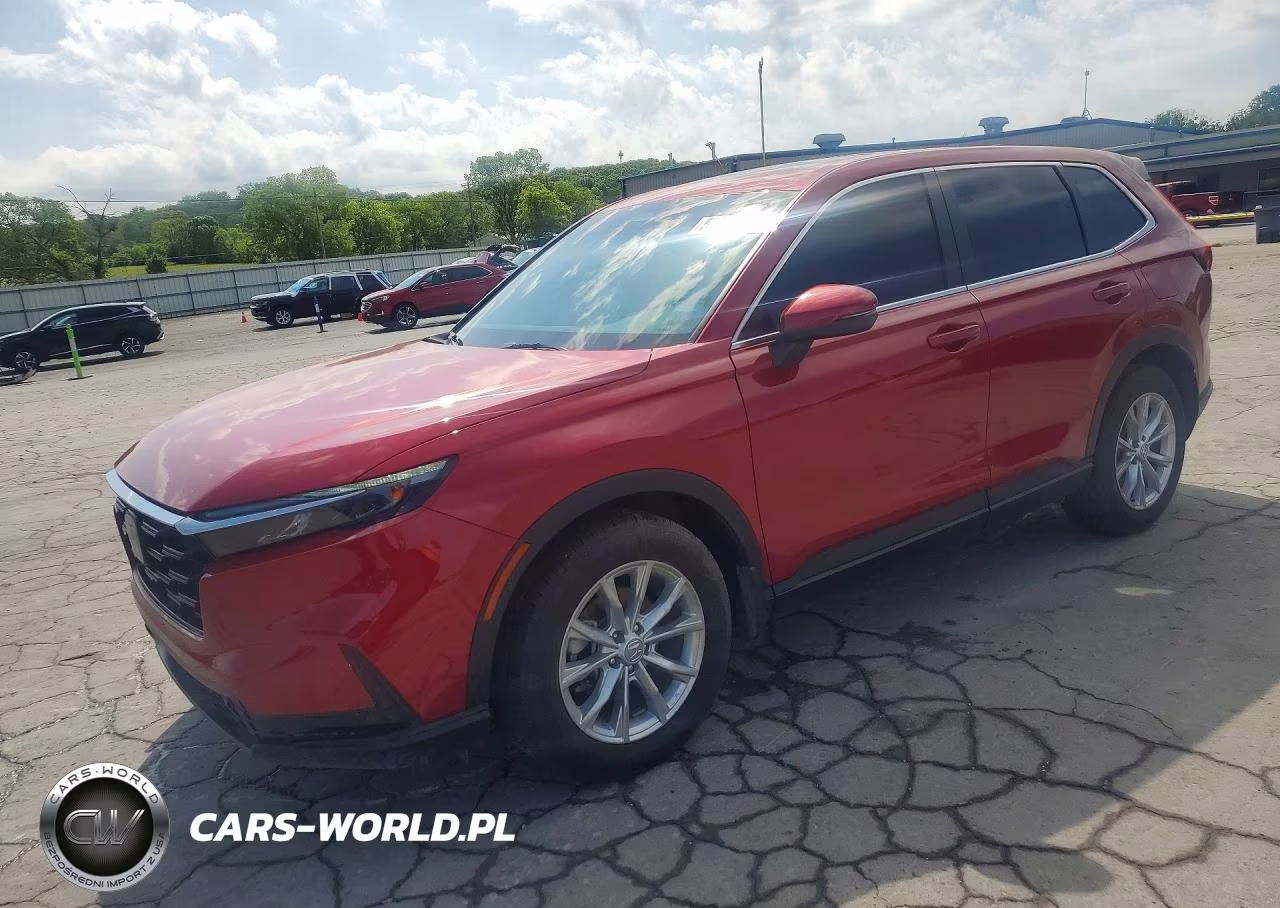 2024 Honda Cr-V Exl