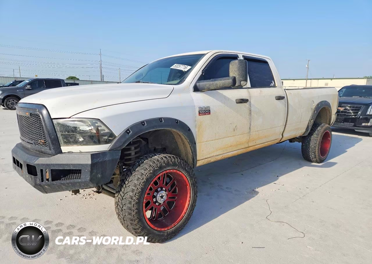 2010 Dodge Ram 2500