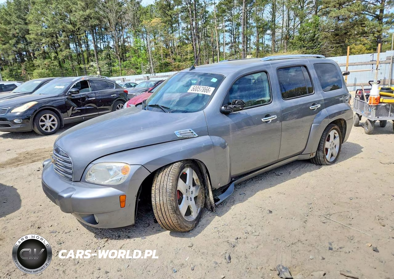 2007 Chevrolet Hhr Lt