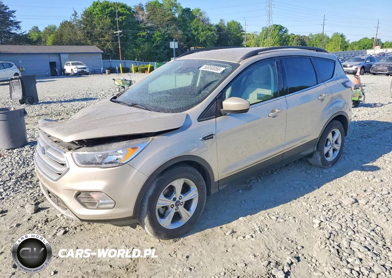 2018 Ford Escape Se – zdjęcie 1 z 13