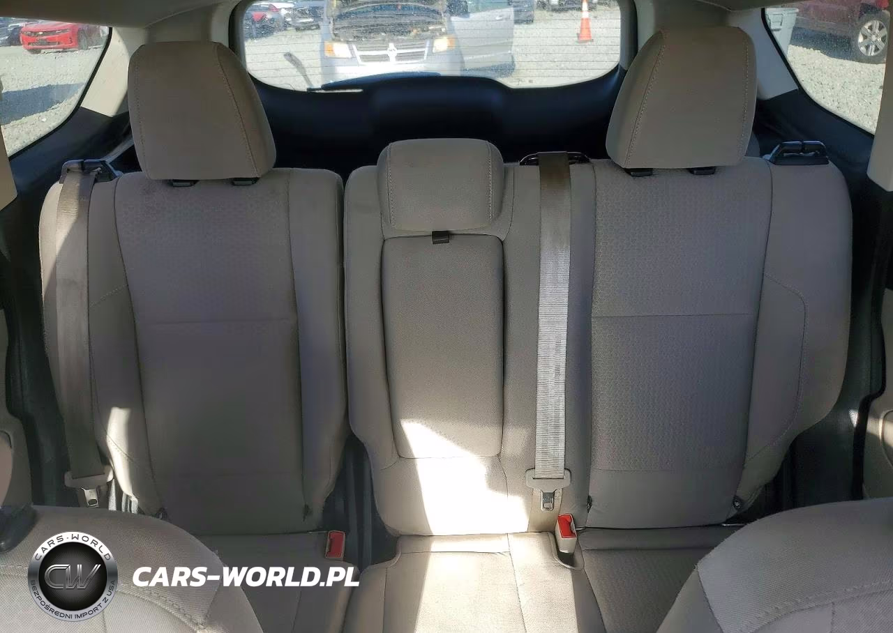 2018 Ford Escape Se VIN:1FMCU0GD8JUB76715 - 10