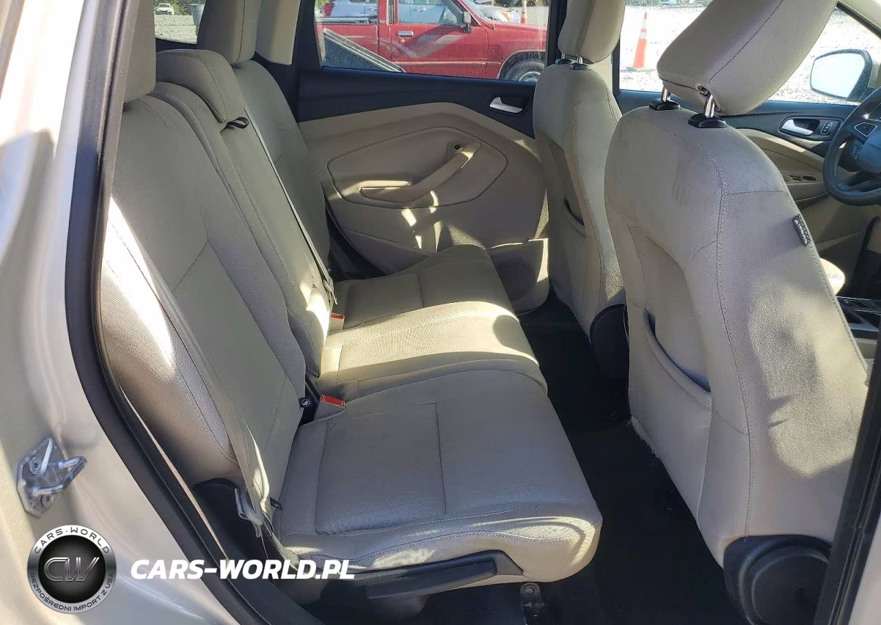 2018 Ford Escape Se VIN:1FMCU0GD8JUB76715 - 11