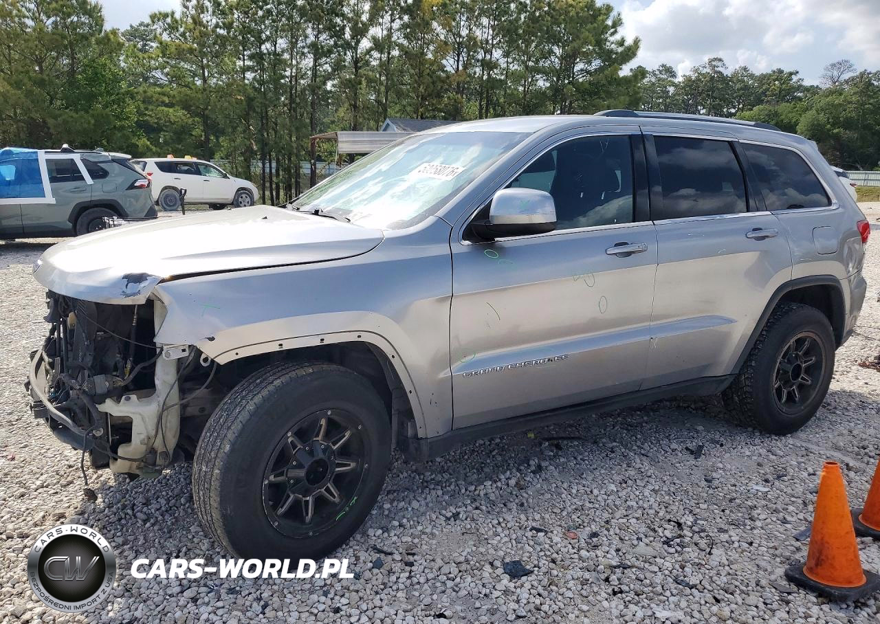 2015 Jeep Grand Cherokee Laredo