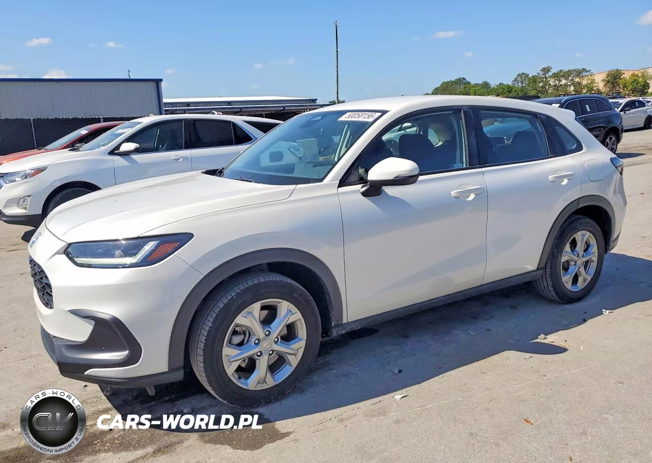 2023 Honda Hr-V Lx