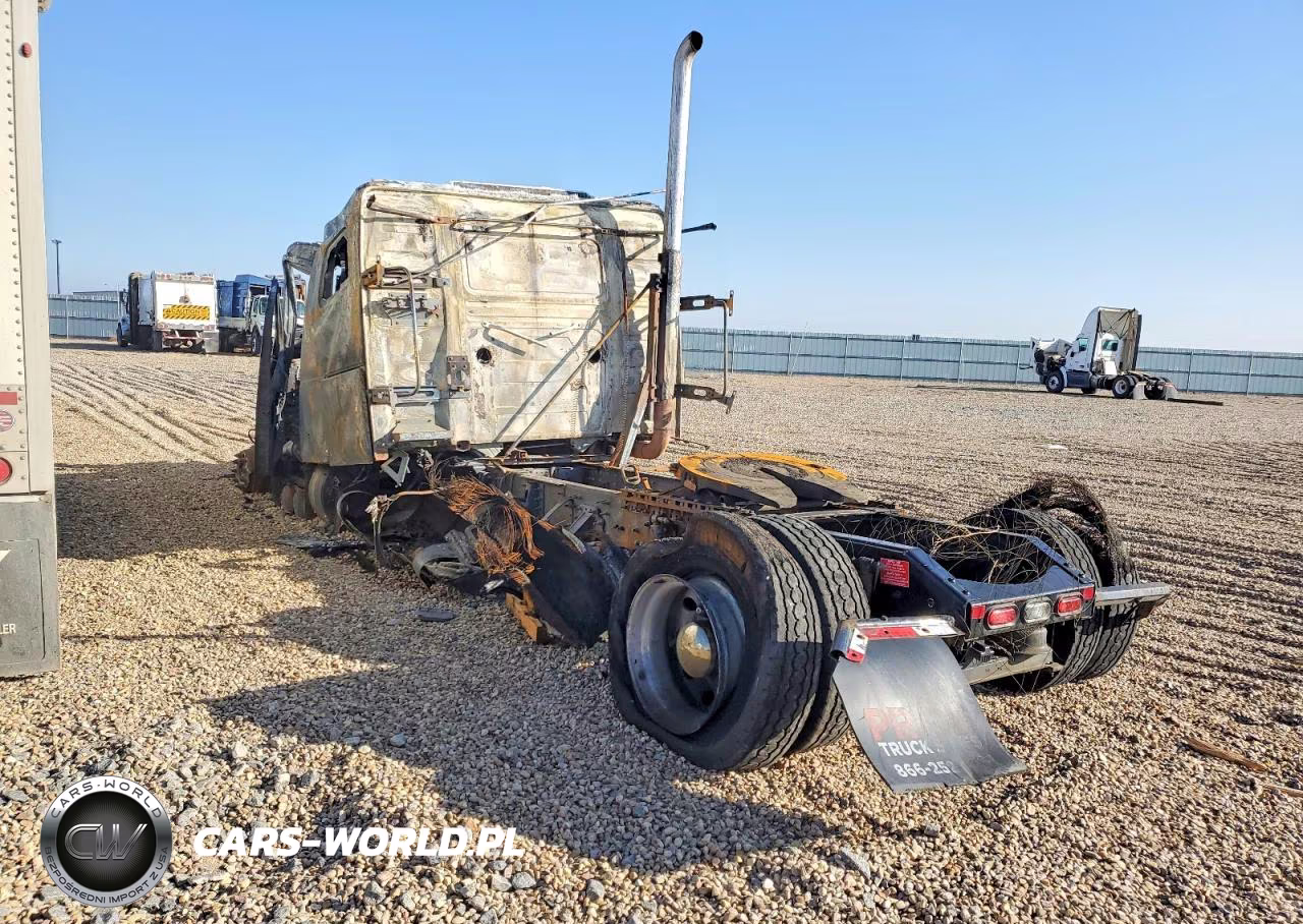 2021 Volvo Vnl Semi Truck VIN:4V4NC9EH4MN273228 - 3