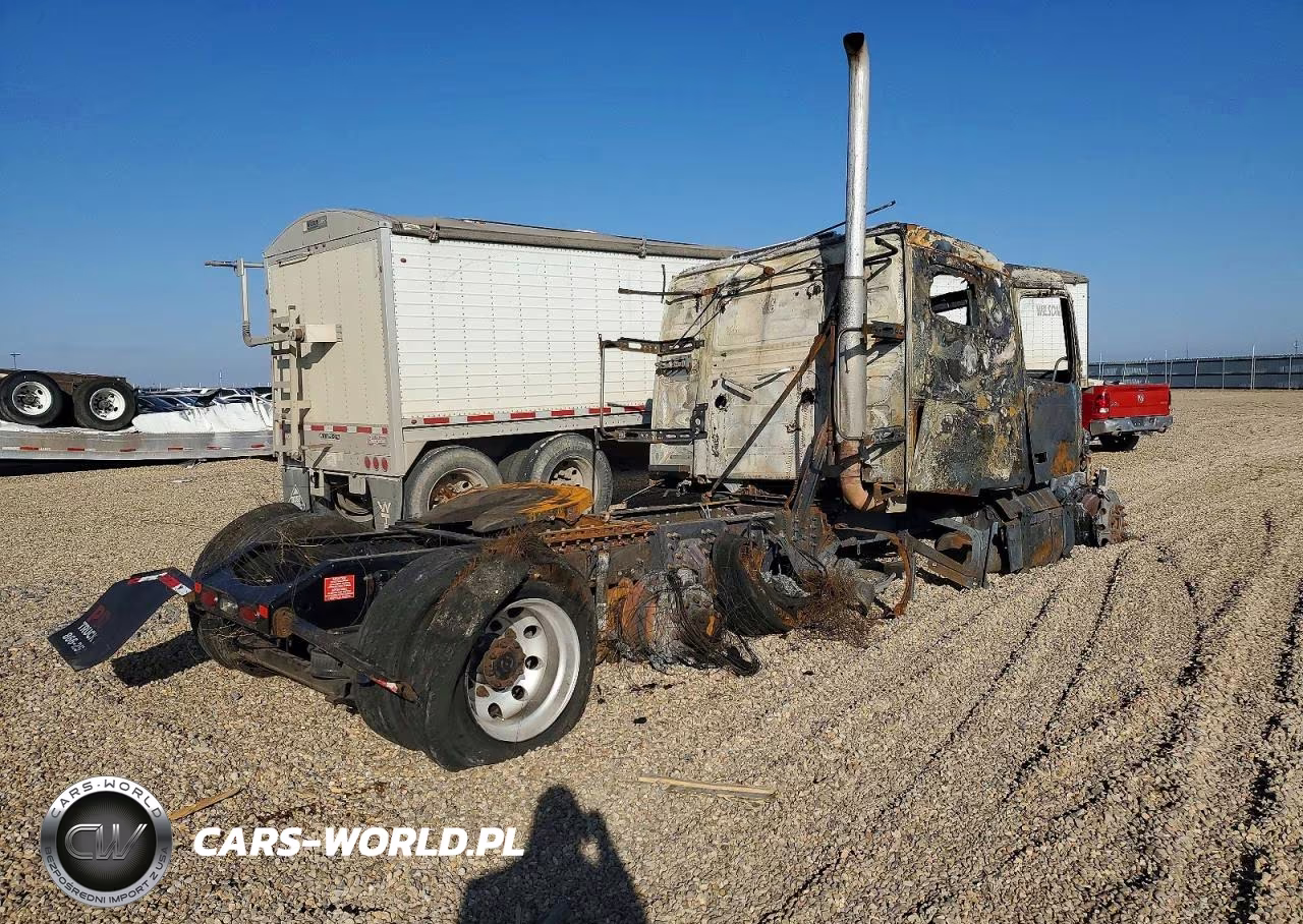 2021 Volvo Vnl Semi Truck VIN:4V4NC9EH4MN273228 - 4