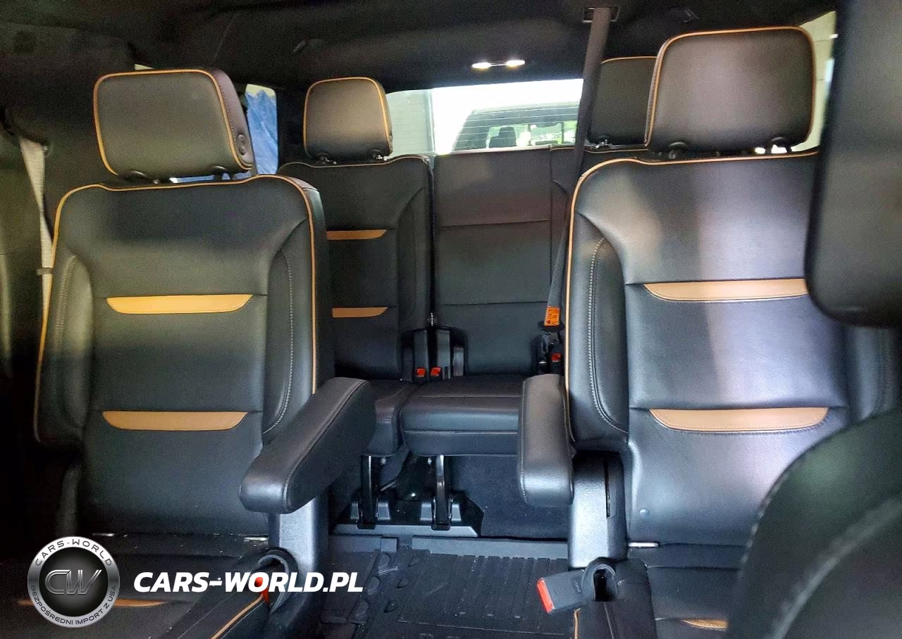 2021 GMC Yukon Xl K1500 At4 VIN:1GKS2HKD1MR164042 - 10