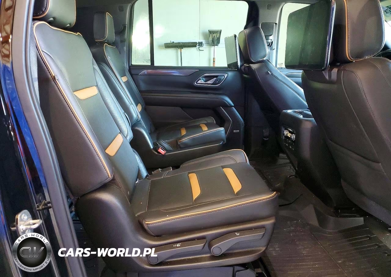 2021 GMC Yukon Xl K1500 At4 VIN:1GKS2HKD1MR164042 - 11