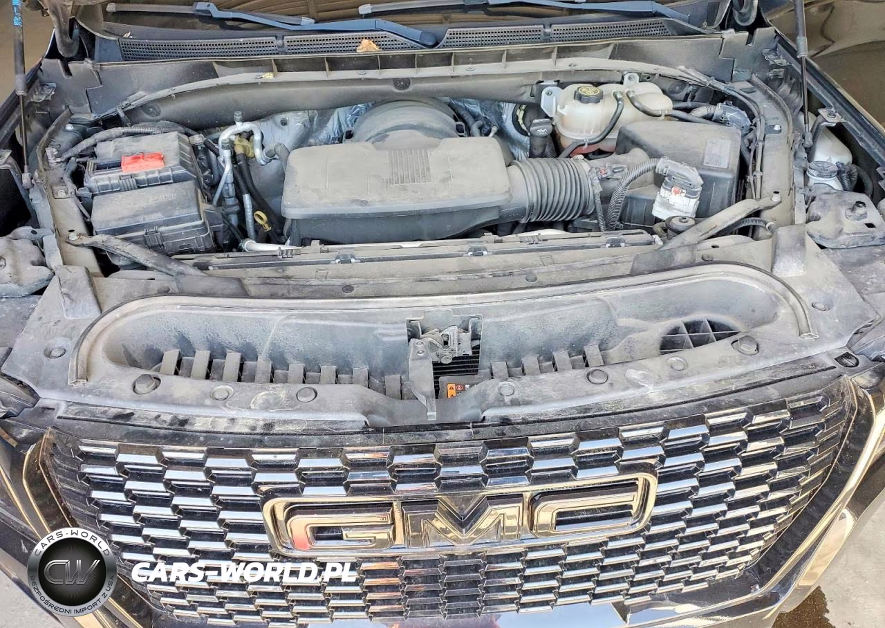 2021 GMC Yukon Xl K1500 At4 VIN:1GKS2HKD1MR164042 - 12