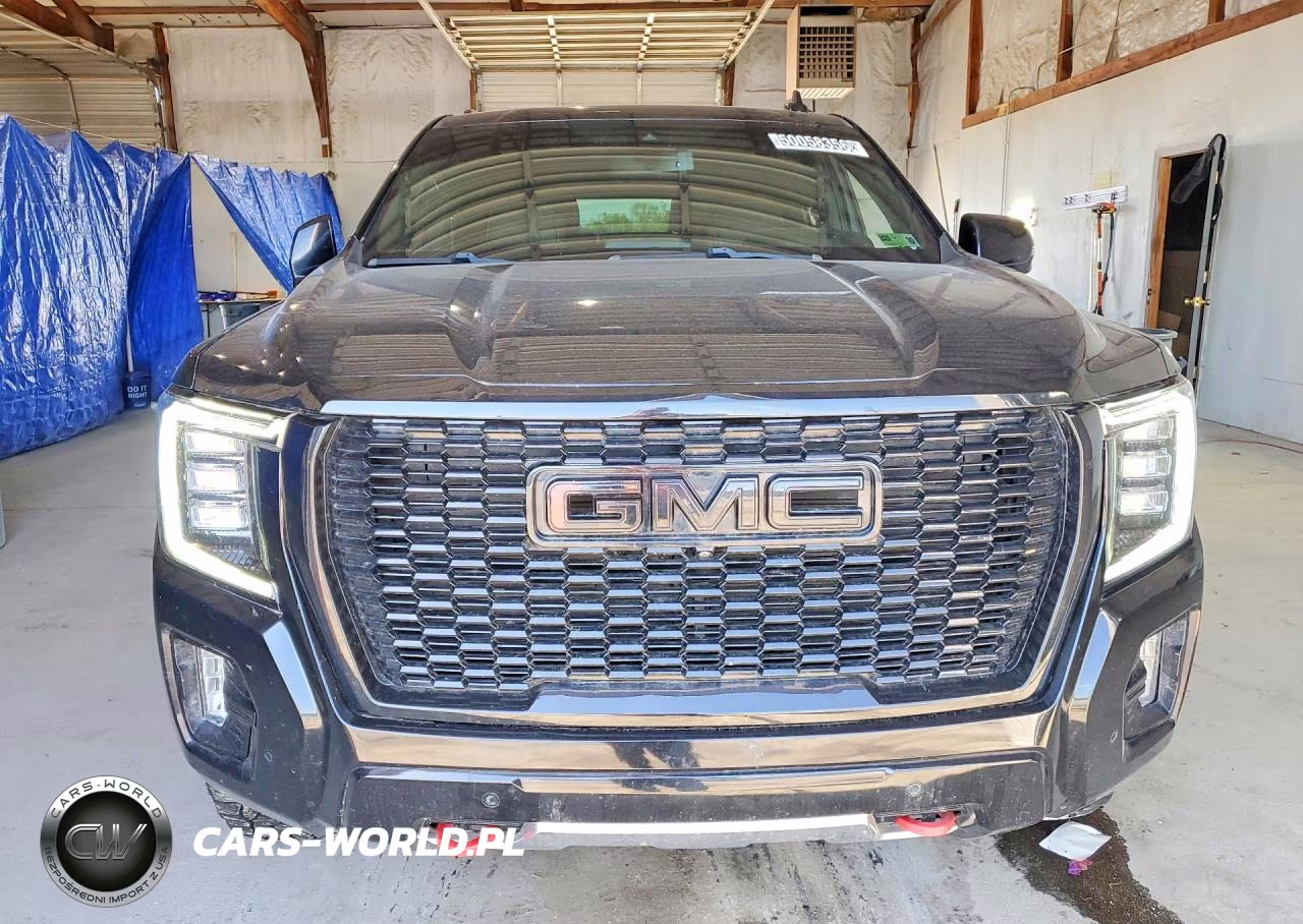 2021 GMC Yukon Xl K1500 At4 VIN:1GKS2HKD1MR164042 - 5