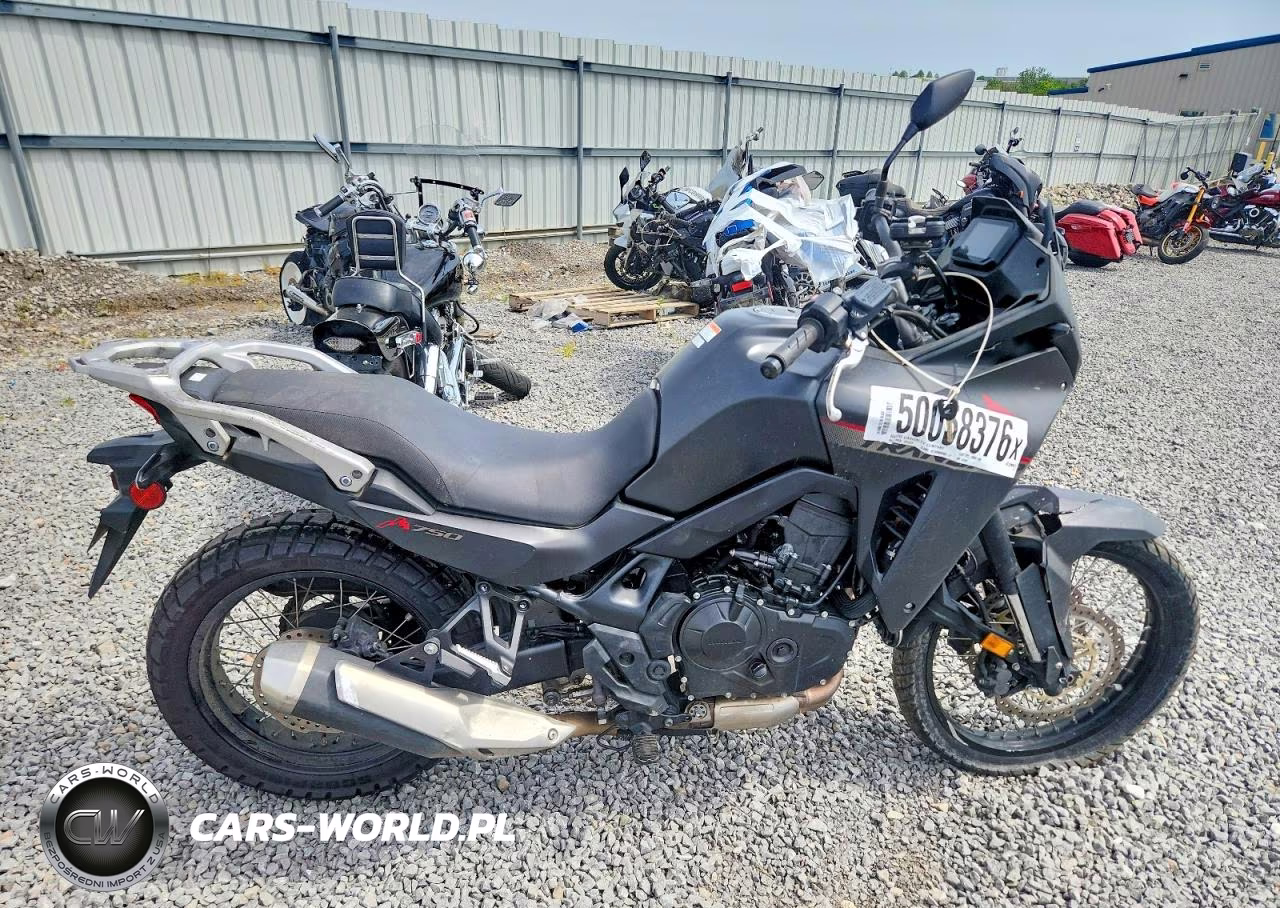 2024 Honda Xl750